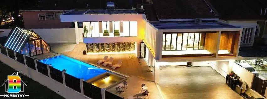 B-Home Stay Johor Bahru Malaysia