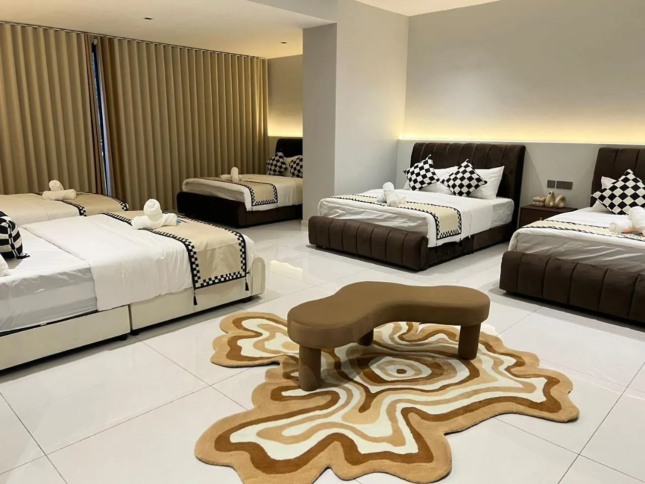 Villa B-Home Stay Johor Bahru